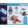 Set cadeau pilote et navette rapide - Playmobil Space 70673