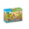 Décoration de fête avec poneys - Playmobil Country 70997
