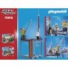 Starter Pack Plateforme de Construction Playmobil City Action 70816