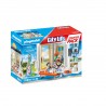 Starter Pack Cabinet de Pédiatre Playmobil City Life 70818