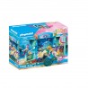 PlayBox Sirènes et Perles Playmobil Magic 70509
