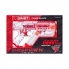 Pistolet XShot Faze Respawn + 12 Balles en Mousse