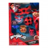 Miraculous - Set de transformation - Ladybug