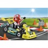 Valisette Pilote de Karting Playmobil Sports & Action 9322