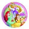 Princesses Disney Set 8 Assiettes