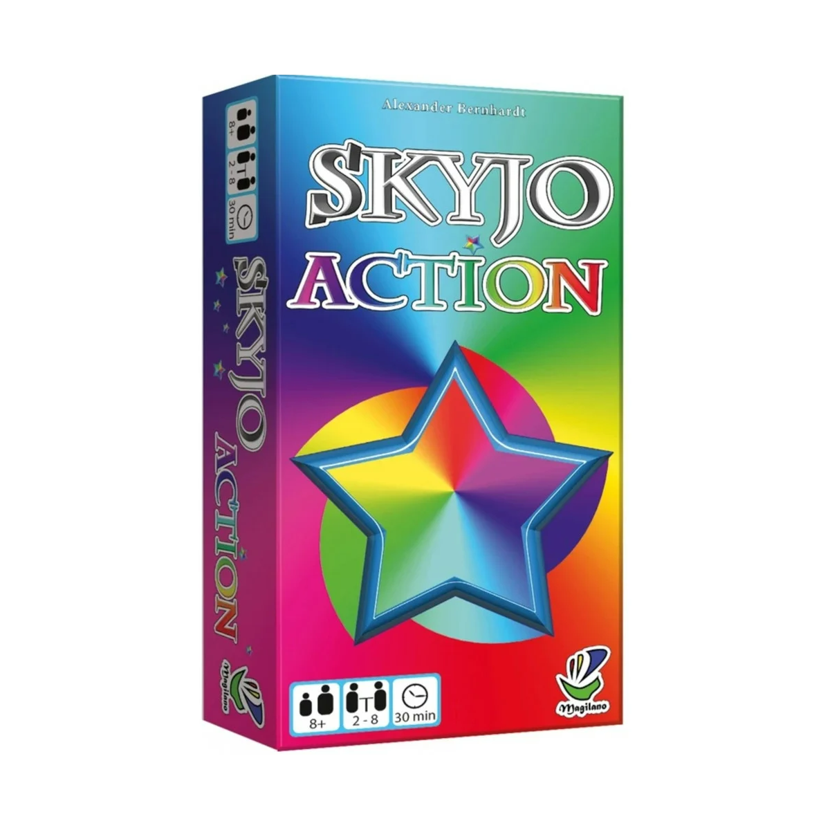 Skyjo Action