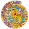 Puzzle Histoire 350 Pièces + Livret