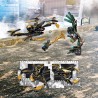 Le Drone de Duel de Spider-Man Lego Marvel 76195