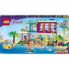 La Maison de Vacances sur la Plage Lego Friends 41709