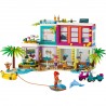 La Maison de Vacances sur la Plage Lego Friends 41709