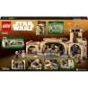 Salle du trône de Boba Fett LEGO® Star Wars 75326