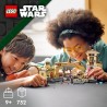 Salle du Trône de Boba Fett Lego Star Wars 75326