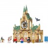 L'Infirmerie de Poudlard Lego Harry Potter 76398