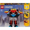 Le Super Robot Lego Creator 31124