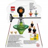 L'Entraînement Ninja Spinjitzu de Lloyd Lego Ninjago 70689