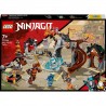 Le Centre d'Entraînement Ninja Lego Ninjago 71764