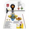 L'Entraînement Ninja Spinjitzu de Jay Lego Ninjago 70690