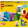 Briques et Fonctionnalités Lego Classic 11019