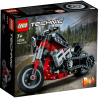 La Moto Lego Technic 42132