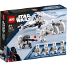 Pack de Combat Snowtrooper Lego Star Wars 75320