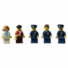 Le Commissariat de Police Lego Icons 10278