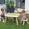 Kid Table Verte