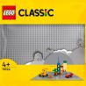 Plaque de Construction Grise Lego Classic 11024