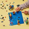 Plaque de Construction Bleue Lego Classic 11025