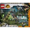 Dominion Giganotosaurus Lego Jurassic World 76949