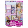 Barbie Coffret Marchande de Glaces