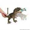 Figurine T-Rex Morsure Extrême Jurassic World