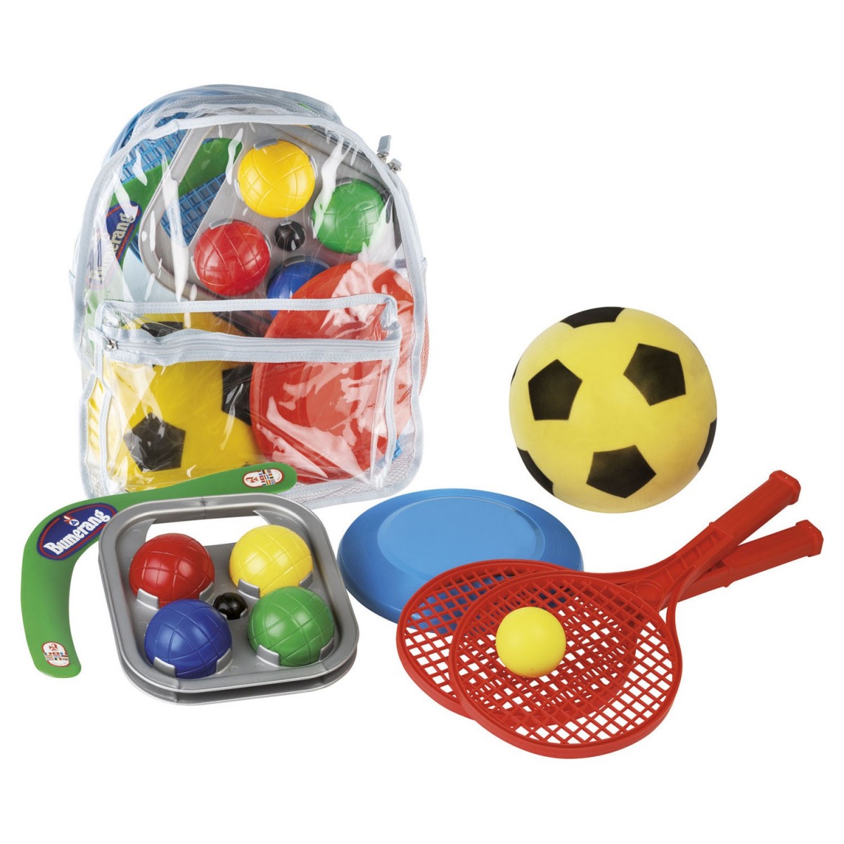 Ballon minnie, jeux exterieurs et sports