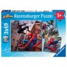 Puzzles 49 Pièces Ravensburger Spider-Man