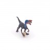 Figurine Oviraptor Bleu