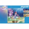 Aire de jeux pour enfants sirènes Playmobil Magic 70886