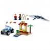 Course-Poursuite du Ptéranodon Lego Jurassic World 76943
