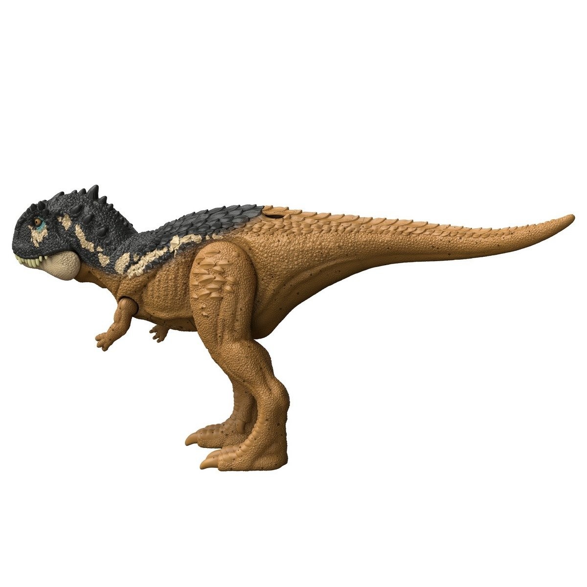 Figurine dinosaure Rajasaurus sonore - Jurassic World - La Grande Récré