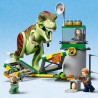 Evasion du T-Rex Lego Jurassic World 76944