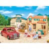 La voiture rouge - Sylvanian Families