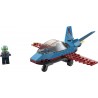 L'Avion de Voltige Lego City 60323
