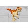 Evasion du T-rex et Atrociraptor Lego Jurassic World 76948