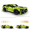 Ford Mustang Shelby GT500 Lego Technic 42138