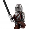 Le chasseur N-1 du Mandalorien LEGO® Star Wars : Le livre de Boba Fett 75325