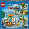Camion de Marché des Fermiers Lego City 60345