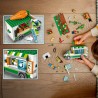 Camion de Marché des Fermiers Lego City 60345