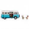 Le Camping-Car Volkswagen T2 Lego Icons 10279
