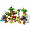 Animaux Sauvages d'Amérique du Sud Lego Duplo 10973