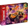 Bolide Dragon de Cole Lego Ninjago 71769