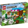 La Boulangerie Lego Minecraft 21184