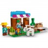 La Boulangerie Lego Minecraft 21184